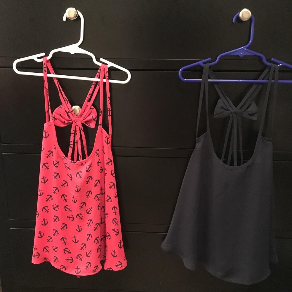 Rue 21 Women’s Set of 2 Crop Tops